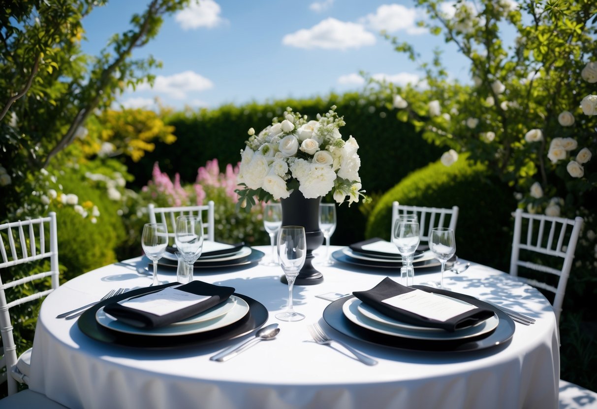 Can You Wear Black to a Brunch Wedding? Tips for Choosing the Perfect Outfit