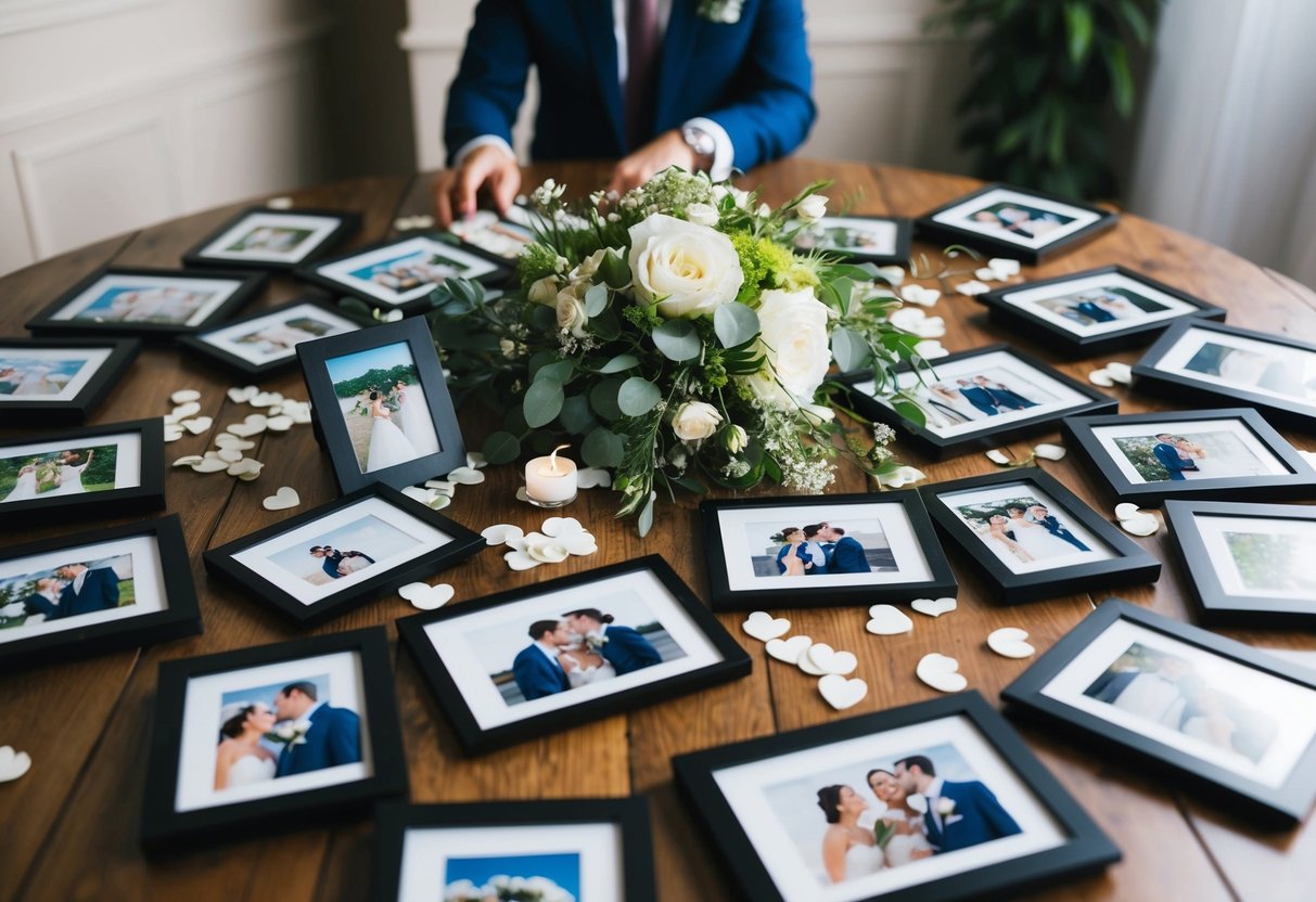 Should I Share All My Wedding Photos? Tips for Navigating Sharing Choices
