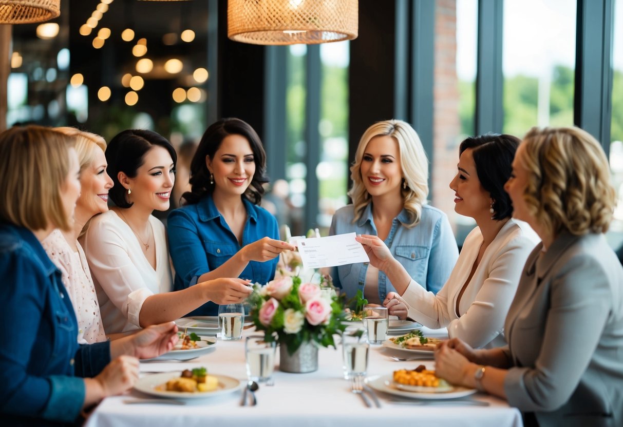 Who Pays for Bridal Shower Lunch? Understanding the Costs and Responsibilities