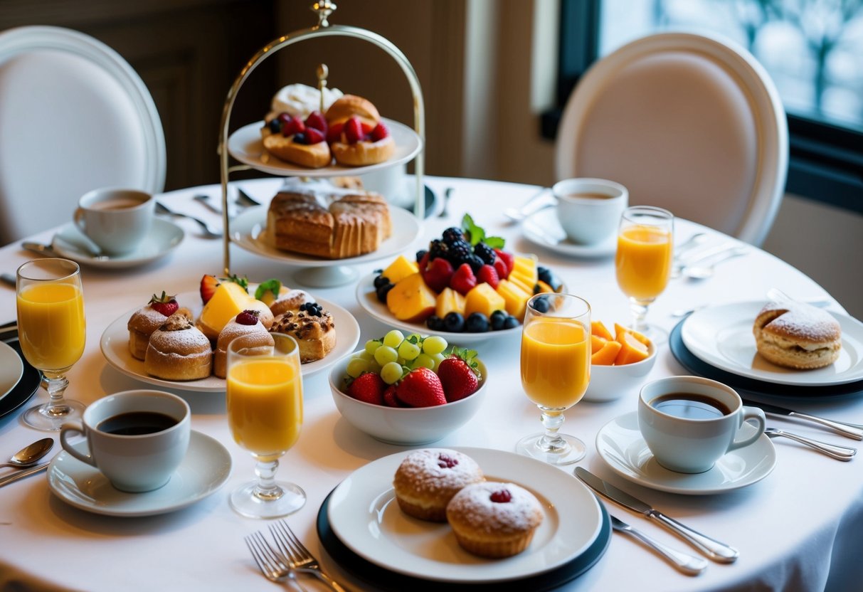 What to Make for a Wedding Breakfast? Creative Ideas to Delight Your Guests