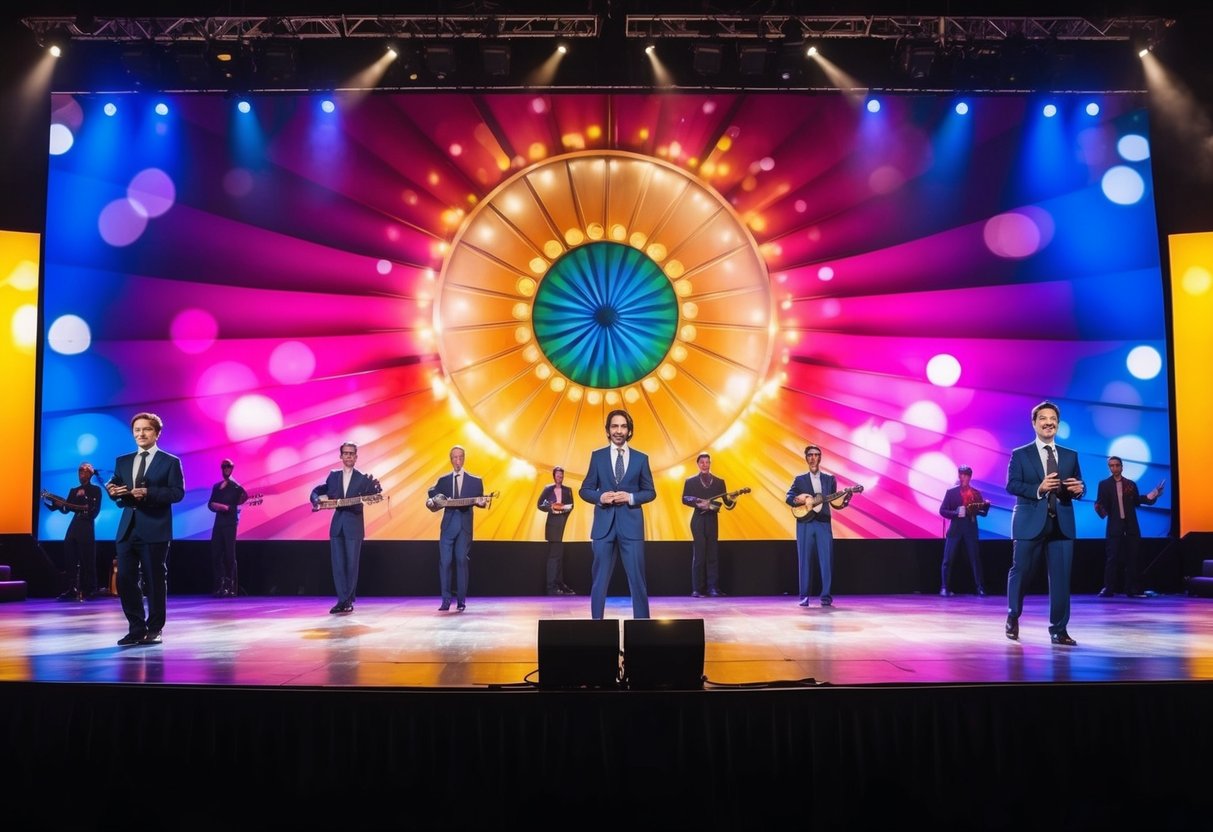 What Are Stage Backdrops Called? Understanding Their Role in Productions