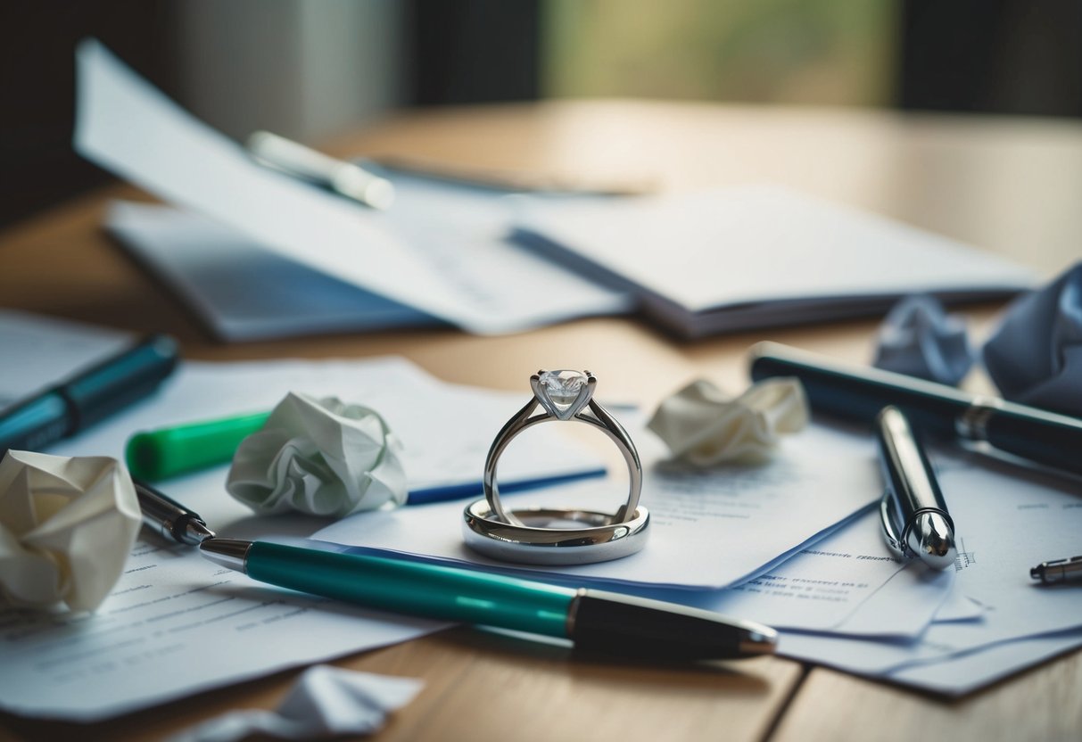 Is Wedding Anxiety a Thing? Understanding the Nerves Behind Planning Your Big Day