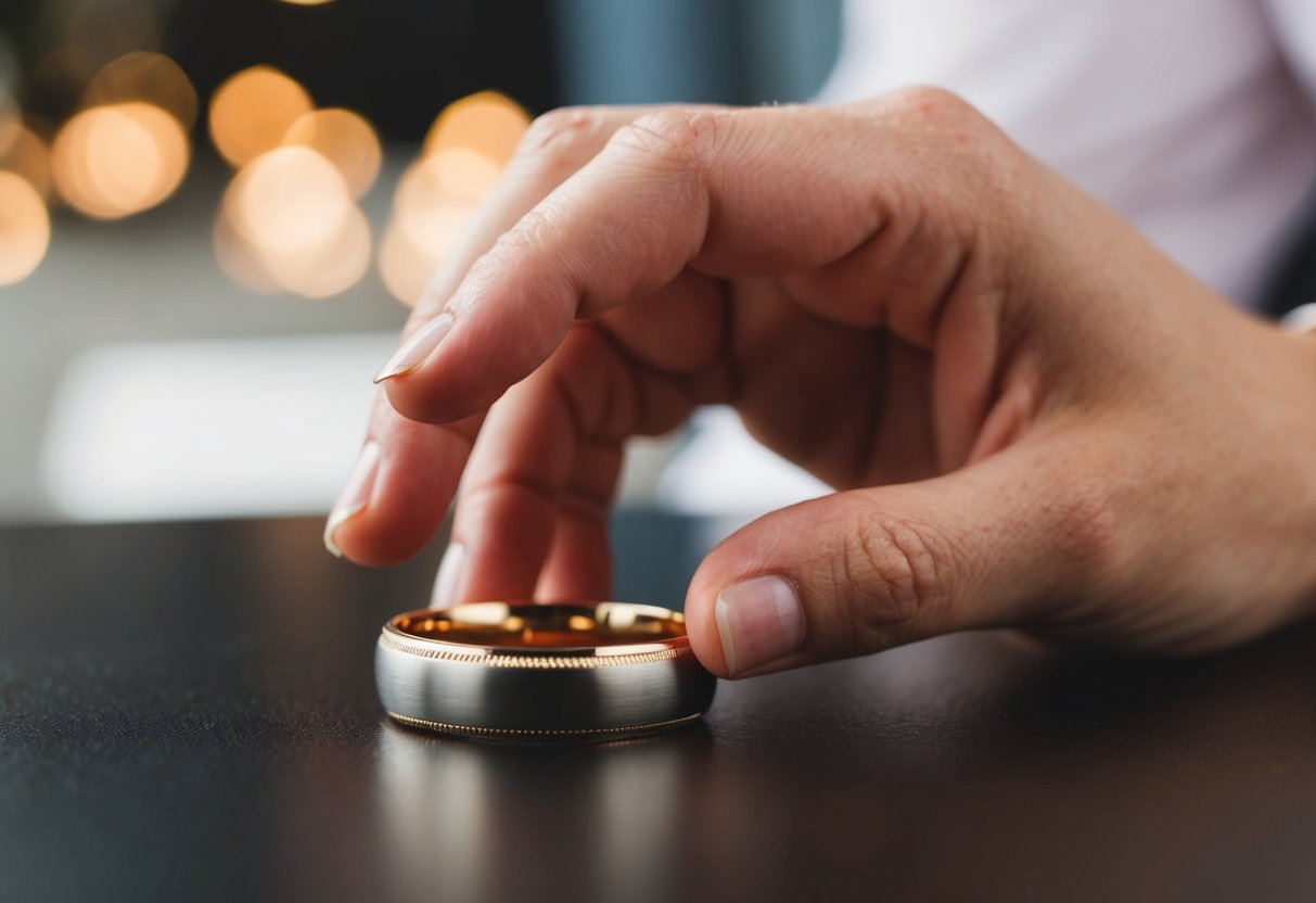 Do You Take Off Your Engagement Ring When You Get Married? Understanding the Tradition and Choices
