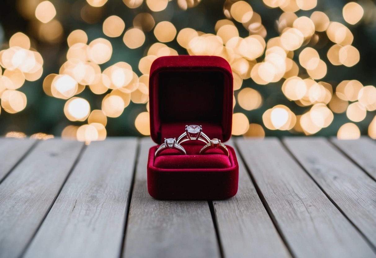 Do You Get 3 Rings When You Get Married? Understanding the Tradition Behind Wedding Jewelry