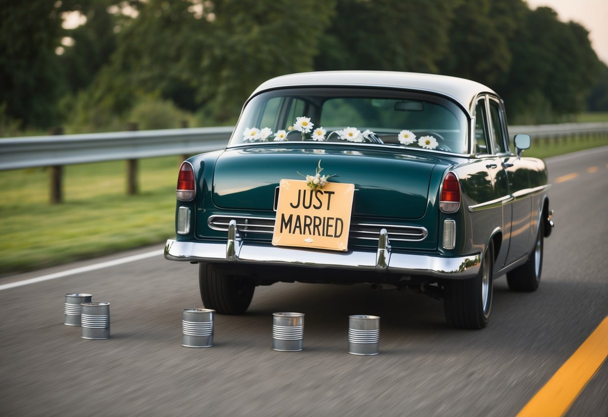 How Do You Announce Just Married? A Guide to Sharing Your Joyful News