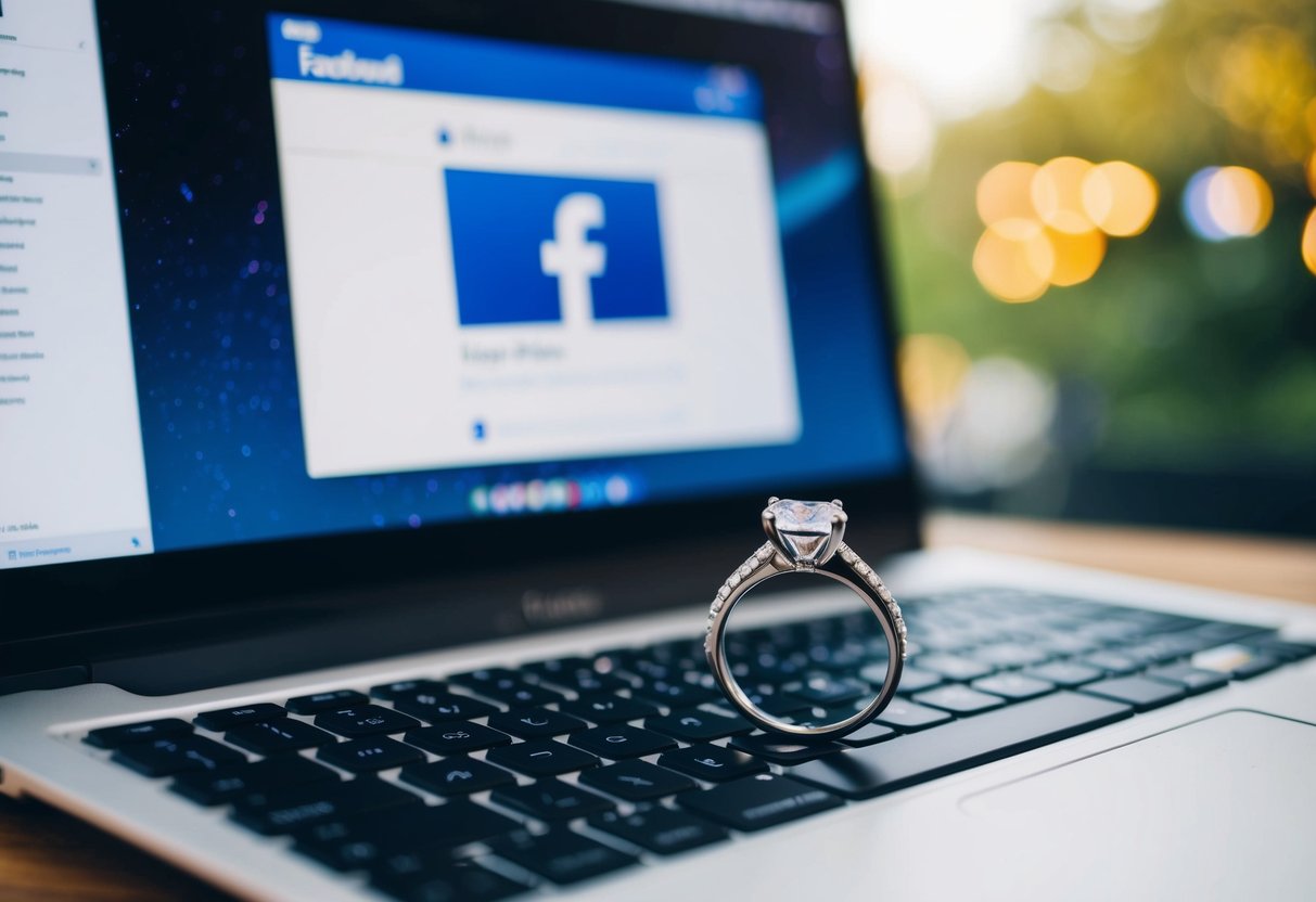 How Do I Post My Wedding Status on Facebook? A Simple Guide to Sharing Your Joy