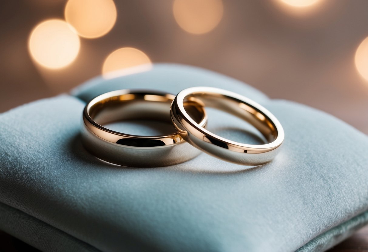 Is It Ok to Have 2 Wedding Bands? Exploring Modern Traditions and Personal Choices