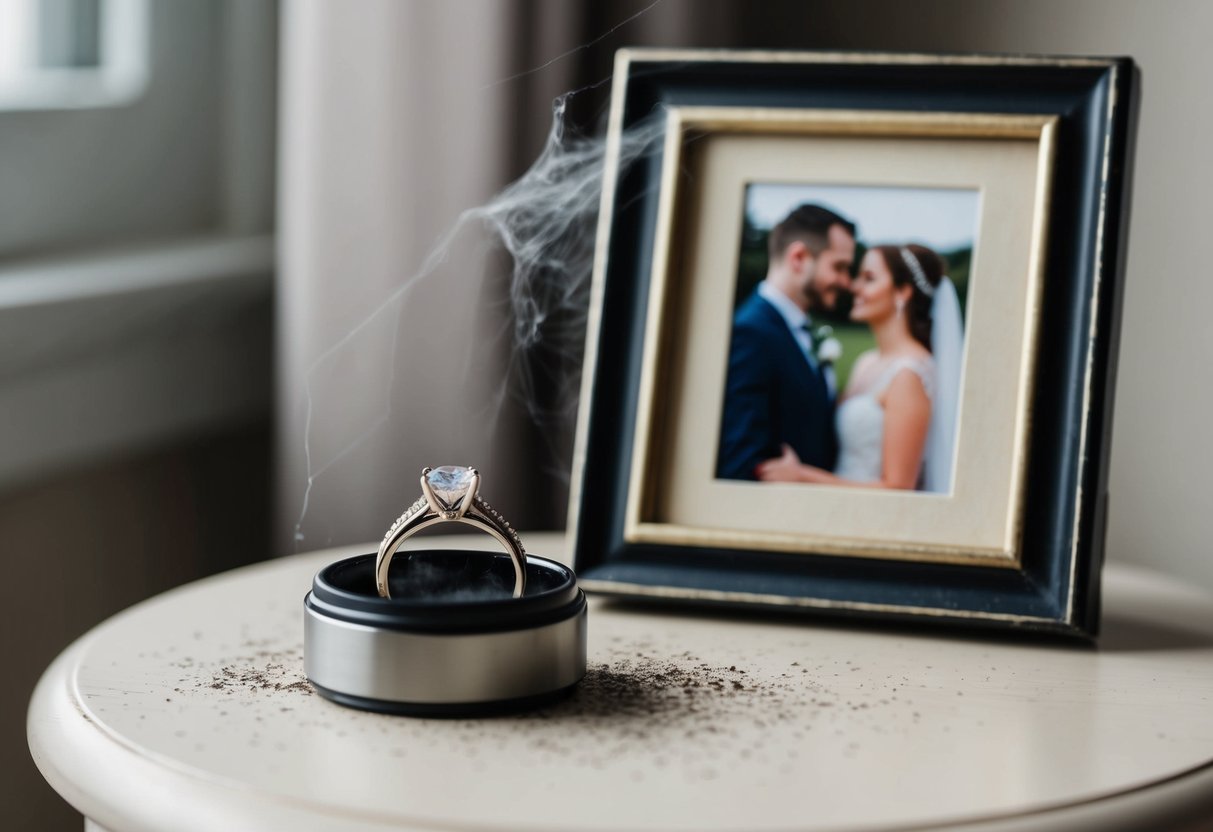 Why a Man Stops Wearing His Wedding Ring: Understanding the Reasons Behind the Change