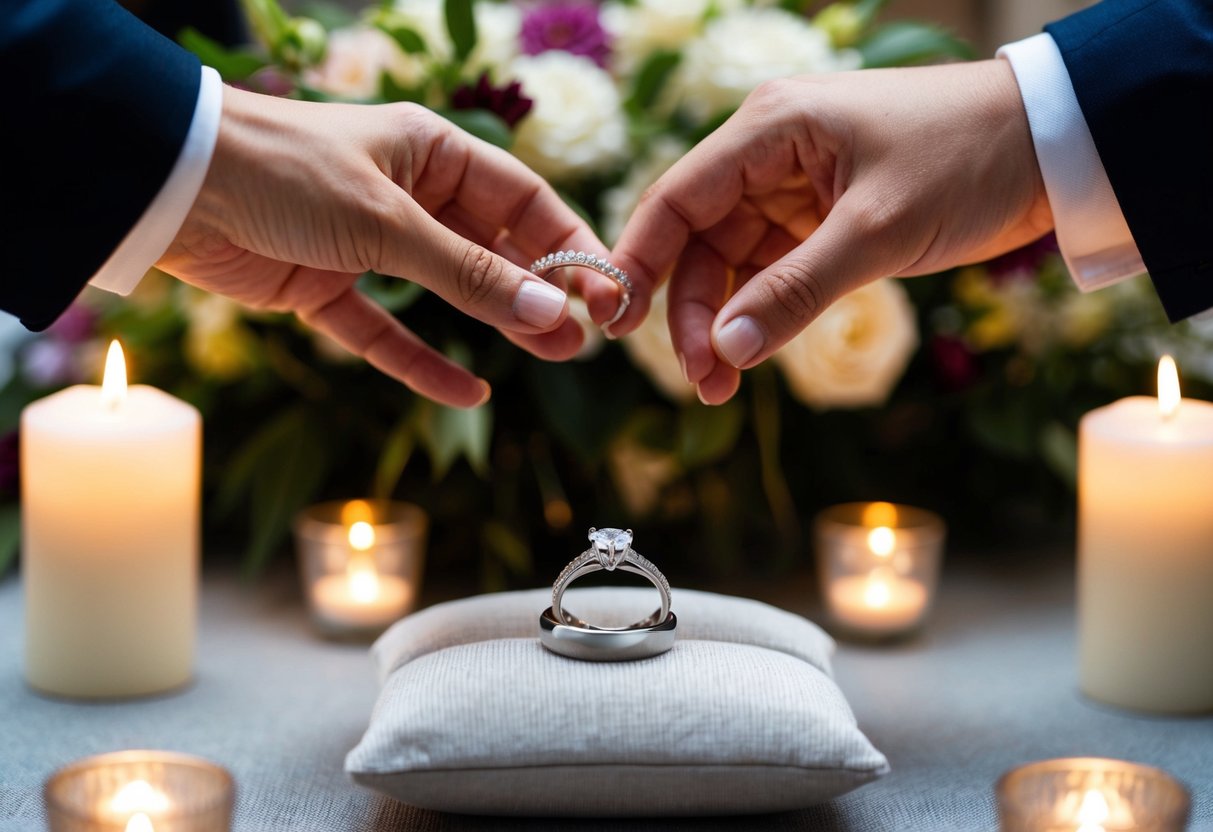 What Happens to the Engagement Ring When You Get Married? Understanding Its Role and Significance