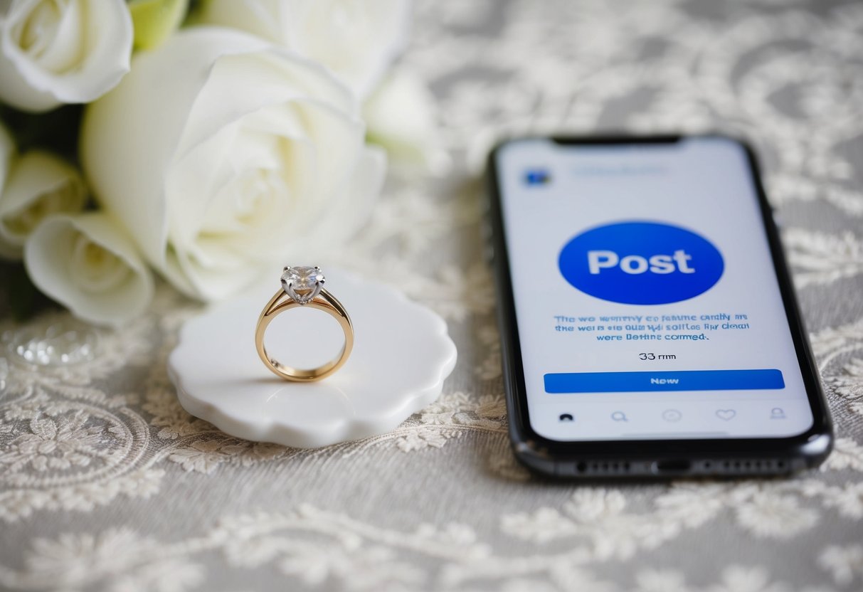 How Do I Post My Wedding on Social Media? Easy Tips for Sharing Your Big Day!