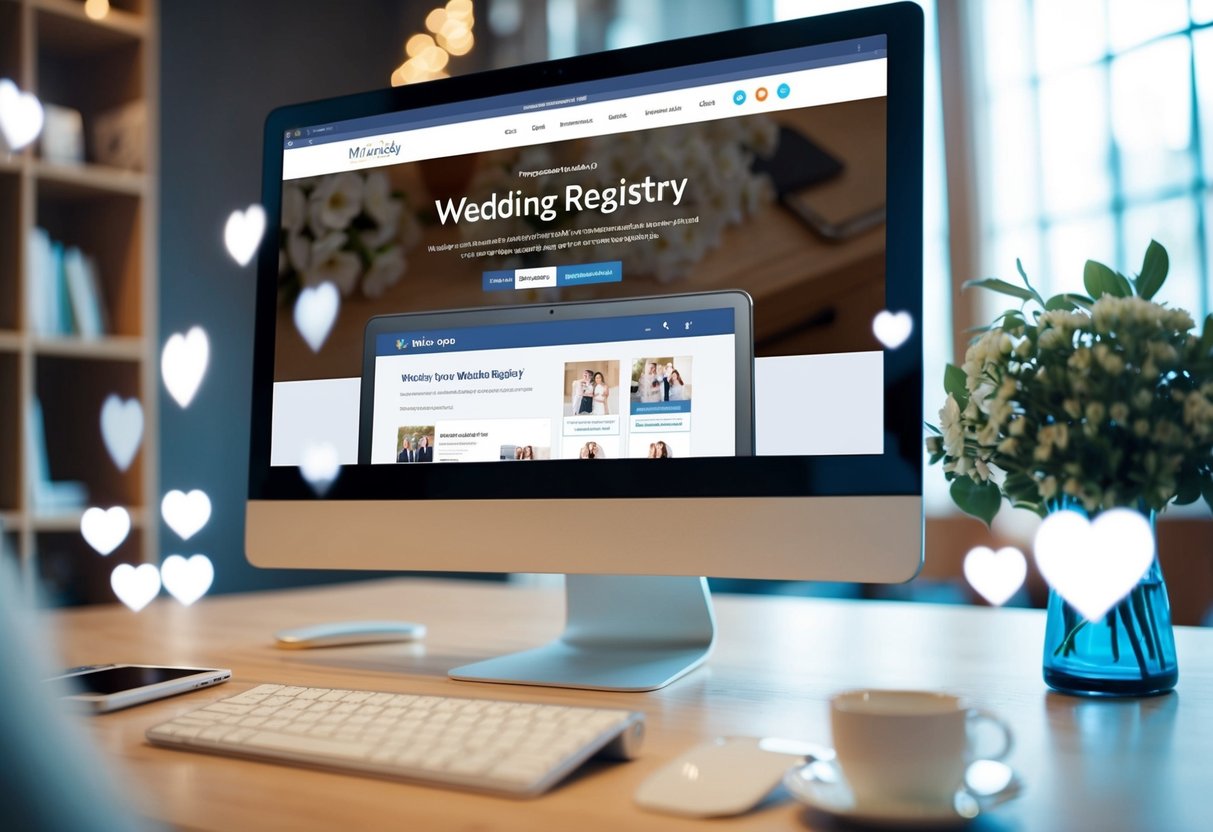 Should You Post Your Wedding Registry on Social Media? Tips for Sharing with Friends and Family