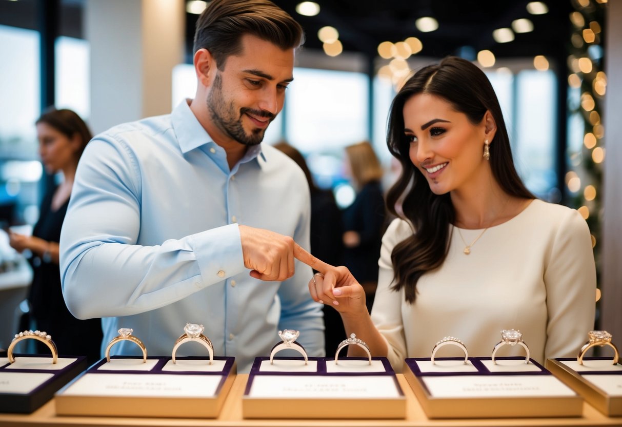 Do Couples Buy Each Other’s Wedding Bands? Exploring the Tradition and Modern Practices