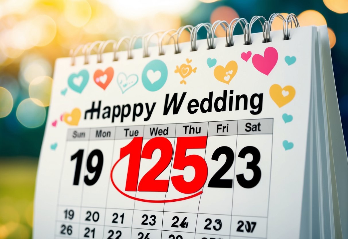 When Should You Tell People Your Wedding Date? Tips for Timing Your Big Announcement