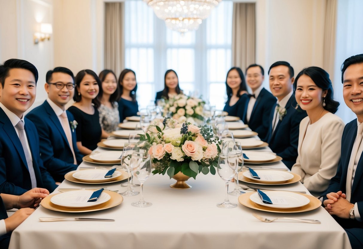What Do You Say in a Wedding Post? A Simple Guide for Heartfelt Messages