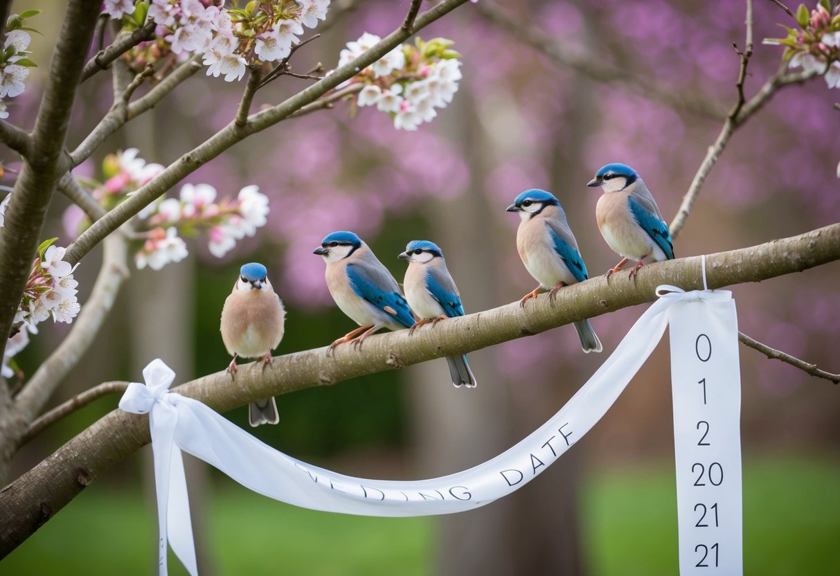 How Do You Announce Your Wedding Date to Your Family? Tips for a Joyful Reveal