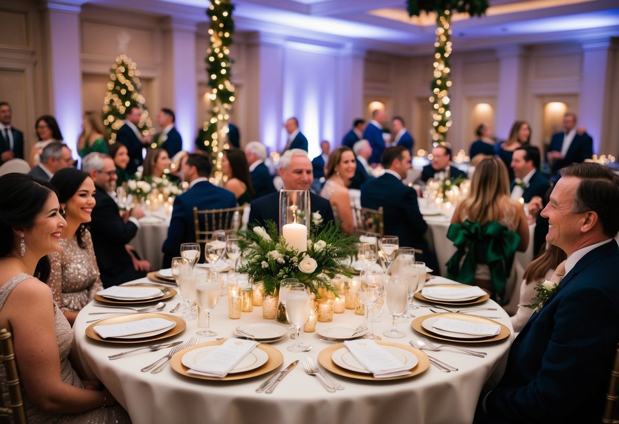 Is It Rude to Invite Someone to the Reception and Not the Wedding? Exploring Invitations Etiquette