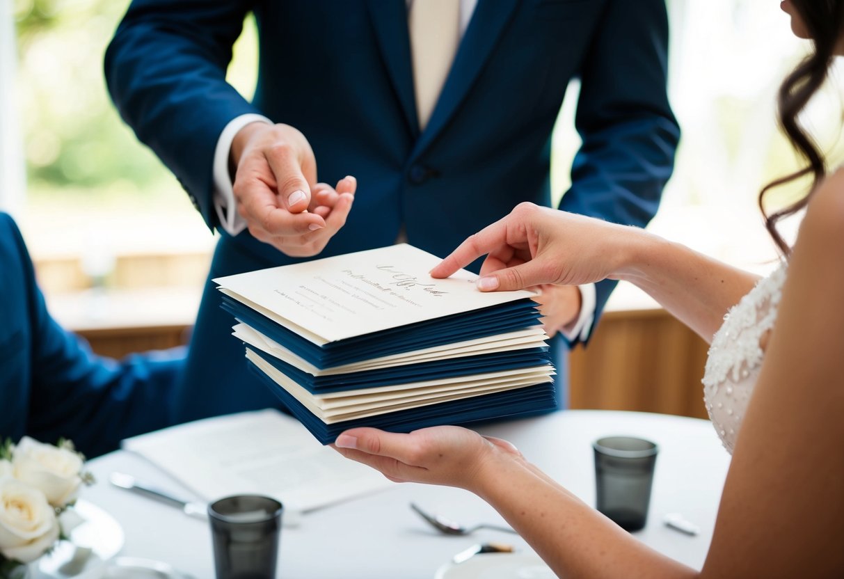 Who Traditionally Pays for the Wedding Invitations? Exploring Wedding Invitation Etiquette