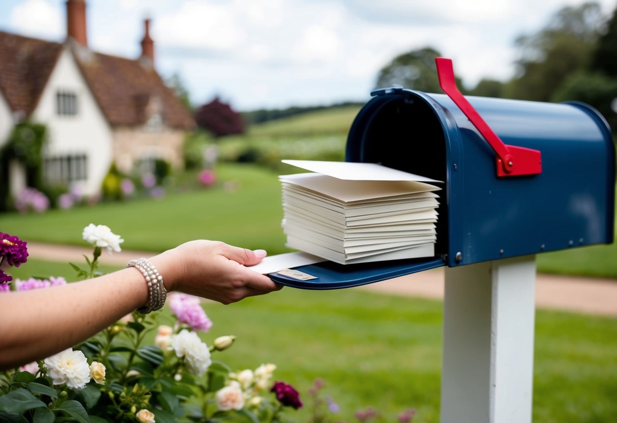 How Far in Advance Do You Send Wedding Invitations UK? A Complete Guide for Couples