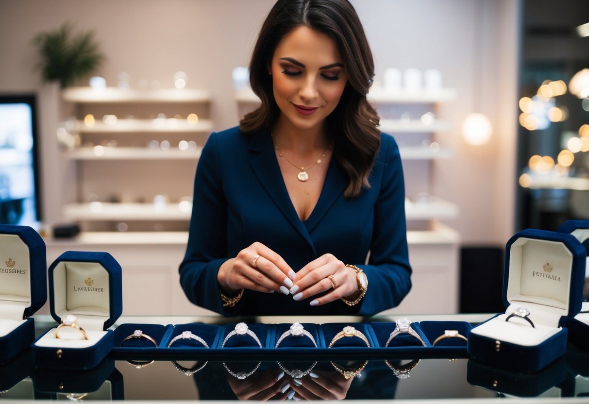 Does the Girl Buy the Guy’s Wedding Band? Exploring Modern Wedding Traditions