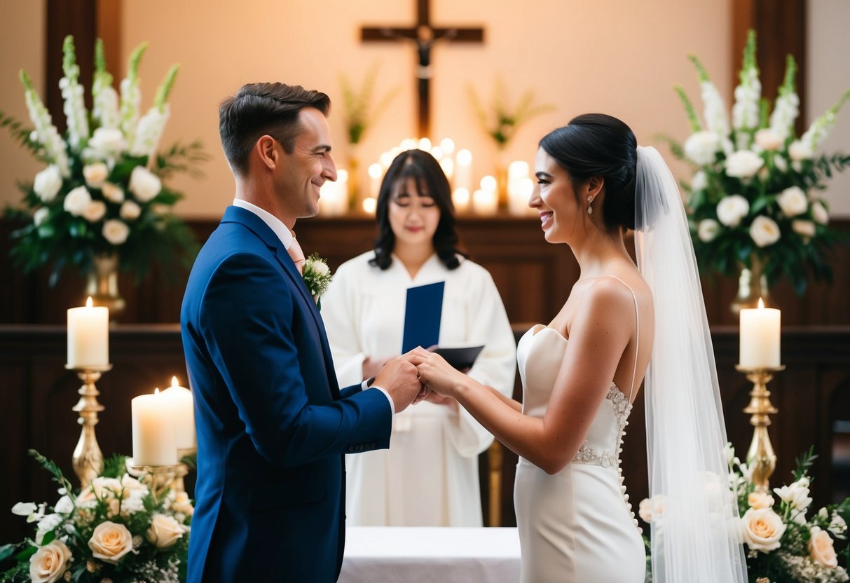 What Are the Classic Wedding Lines? Timeless Phrases for Your Special Day