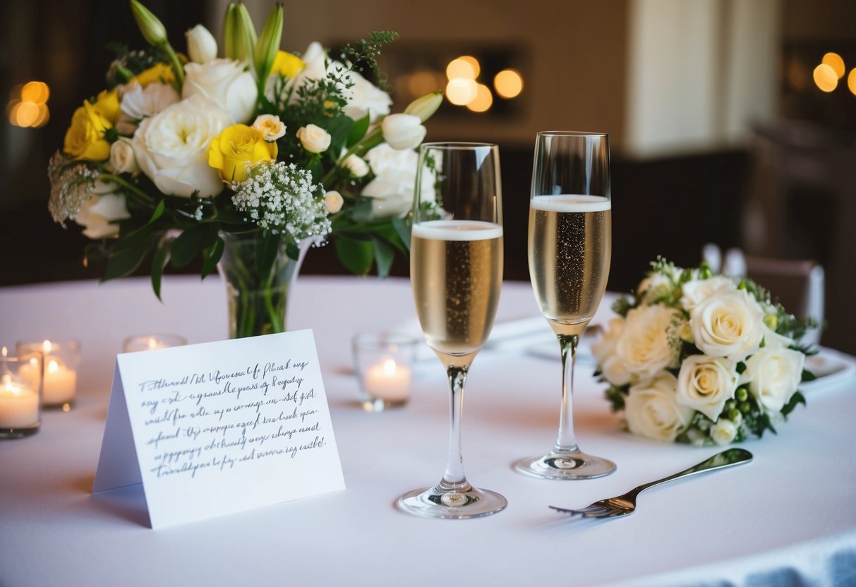 How Do You Write a Short Wedding Congratulations Message? Tips for Heartfelt Wishes
