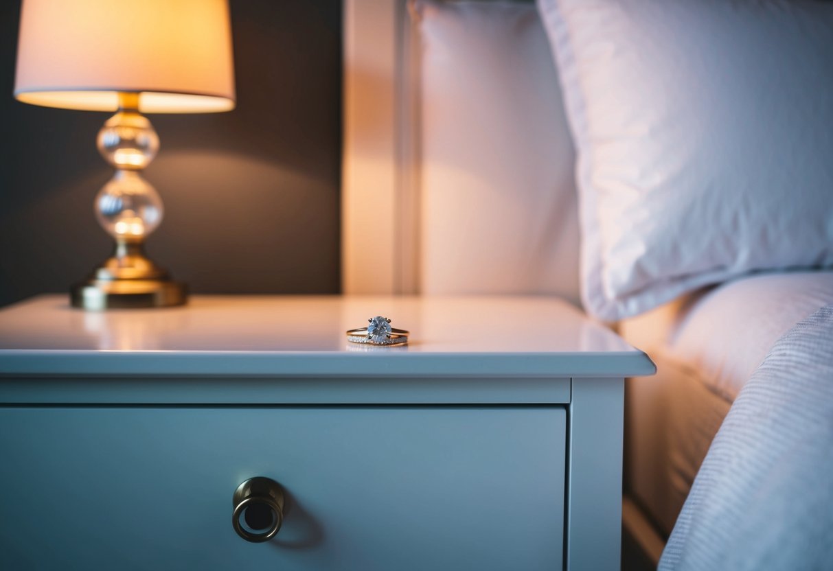 Do Most Men Sleep with Their Wedding Ring On? Exploring the Habits and Preferences