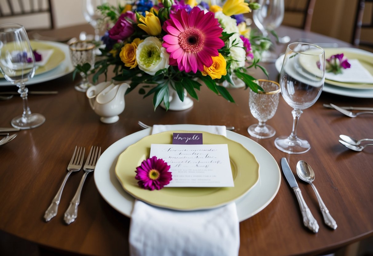 How to Write a Casual Wedding Invite: Tips for a Fun and Relaxed Celebration