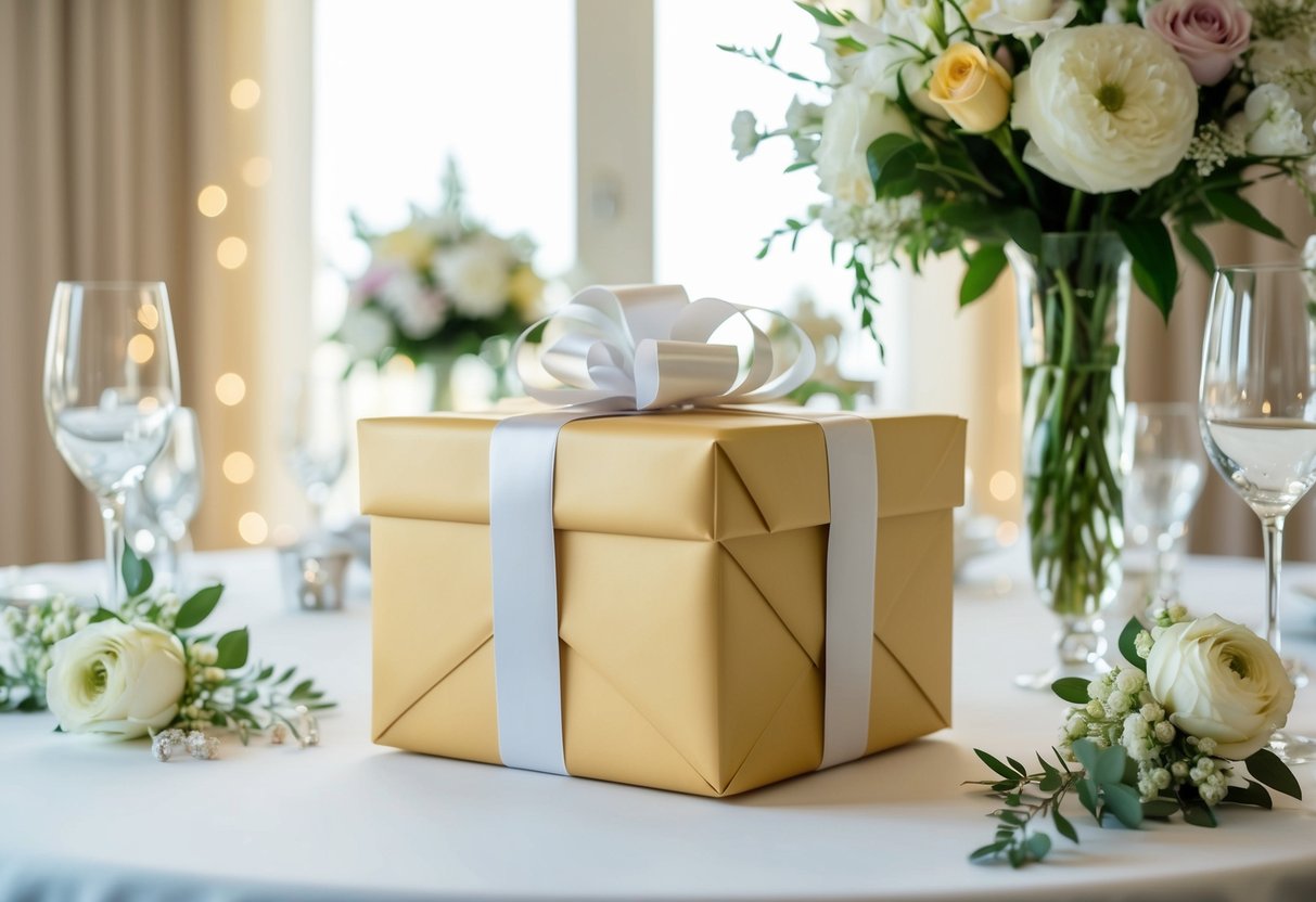 How Much to Spend on a Wedding Gift if Not Invited? A Guide to Thoughtful Gifting
