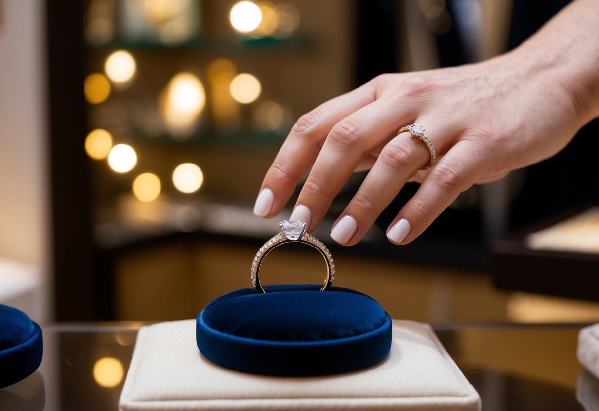 Is It OK to Replace Your Wedding Band? Exploring Your Options and Emotions