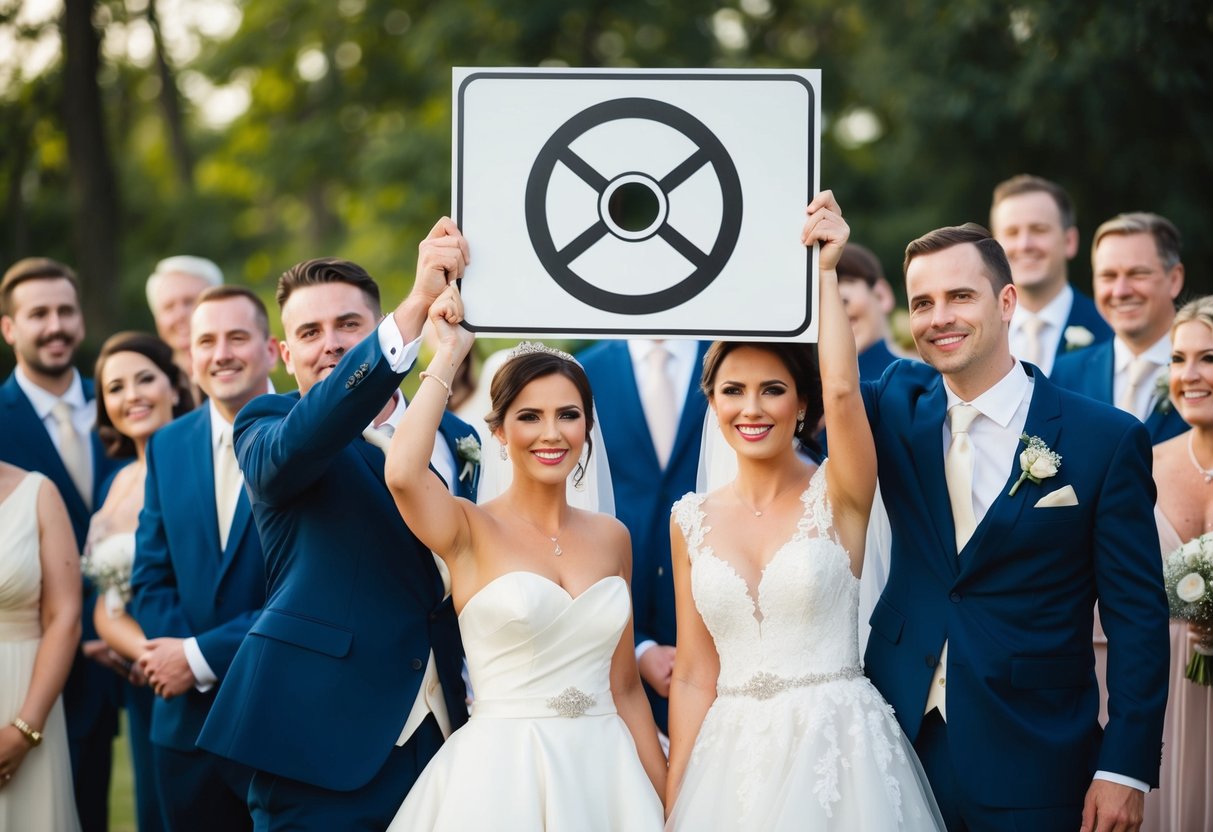 How to Ask Wedding Guests Not to Post Pictures: Tips for Maintaining Your Privacy on Your Special Day