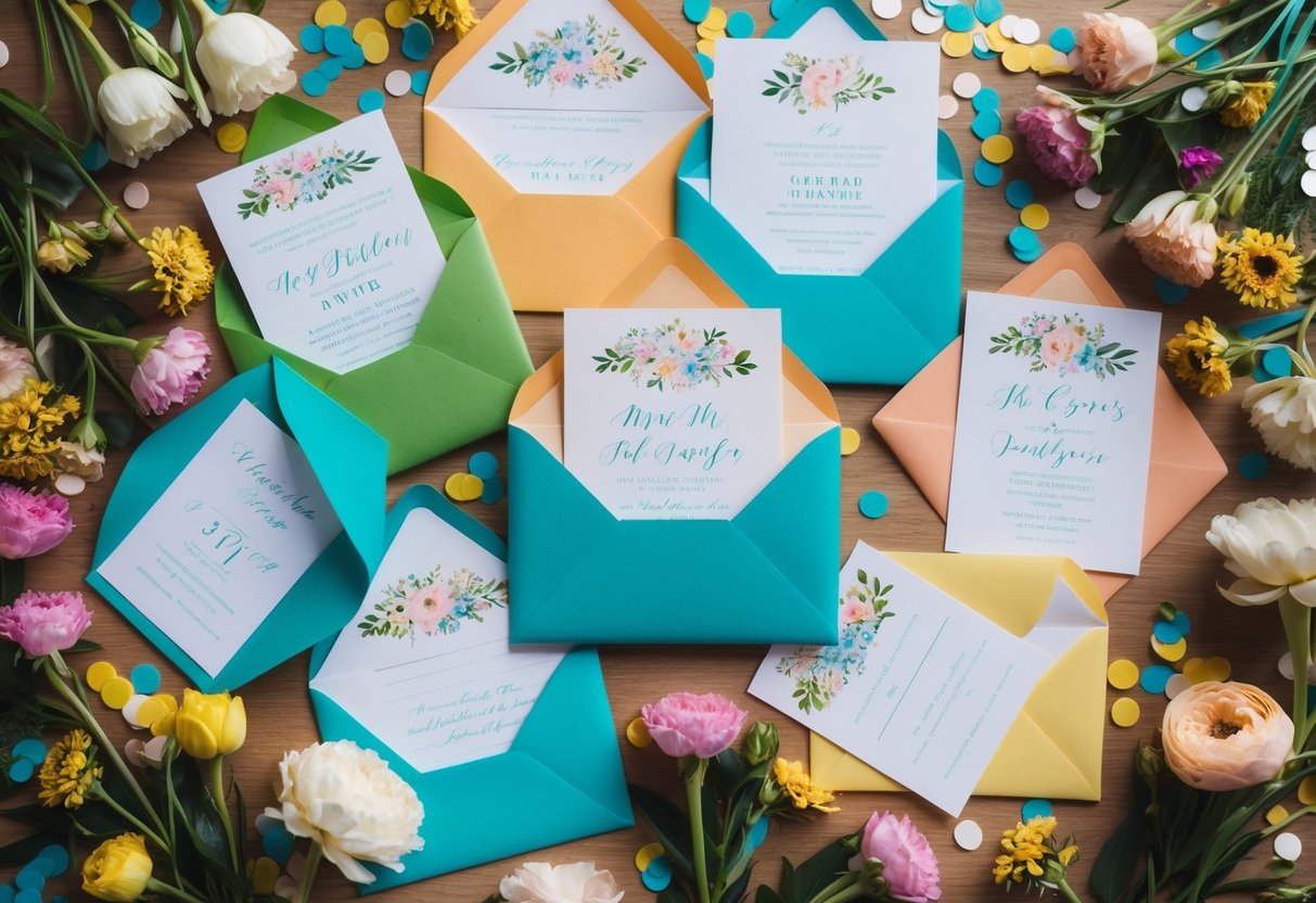 How Do You Inform Friends About Wedding Plans? Tips for Sharing Your Exciting News