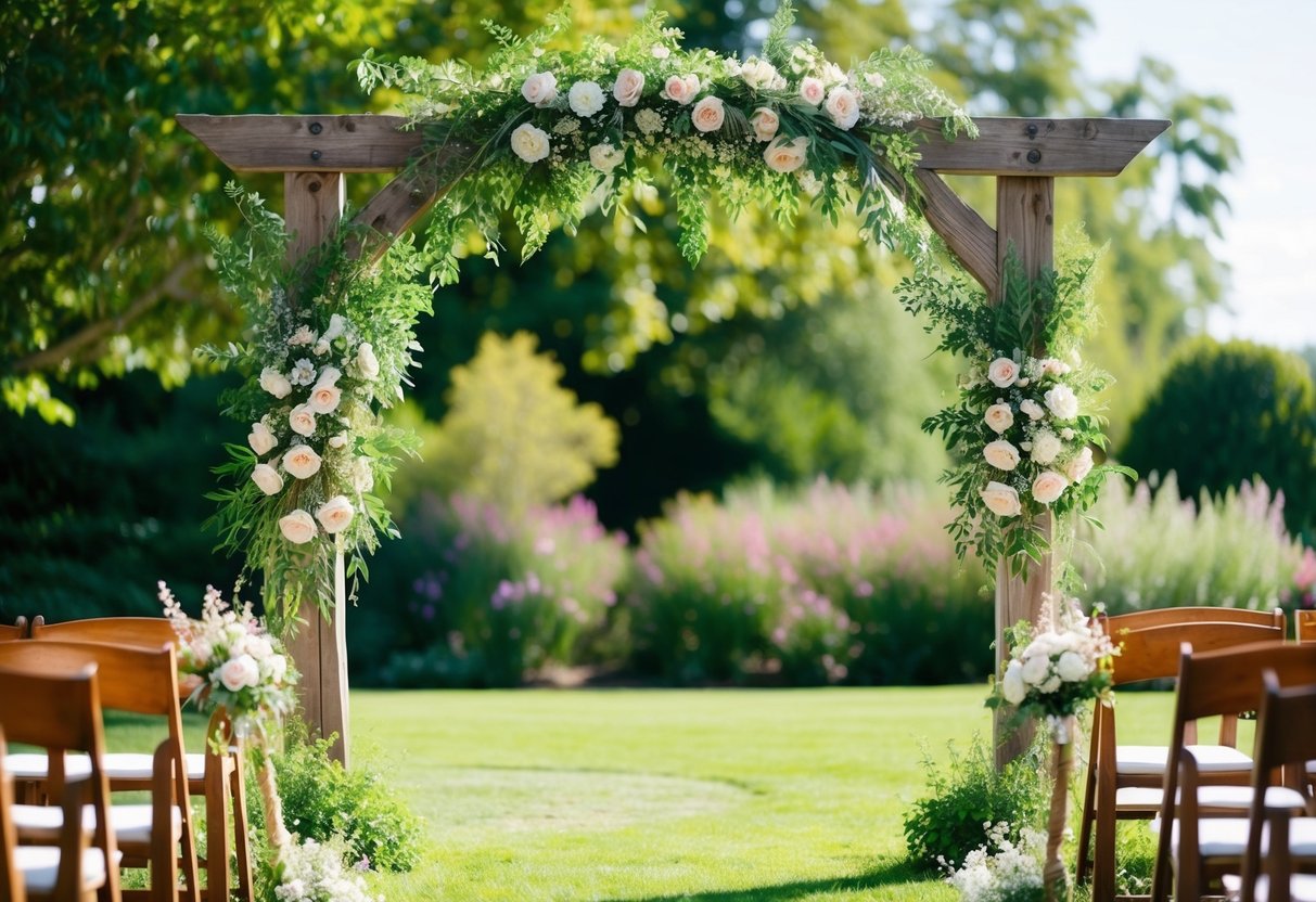 What is the Best Material to Use for Wedding Arch? A Guide to Perfect Choices