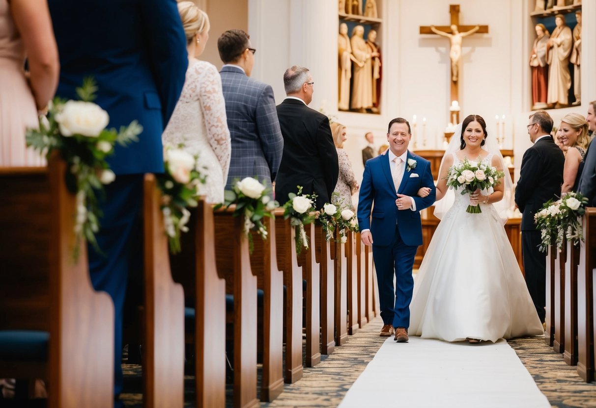 What Is It Called When Bride Walks Down the Aisle? Discover the Meaning Behind This Beautiful Tradition