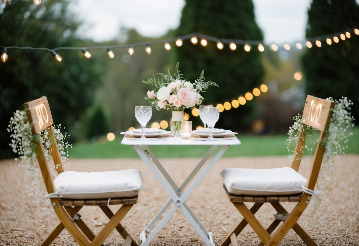 What is the Tiny Wedding Trend? Discovering Intimate Celebrations in 2025