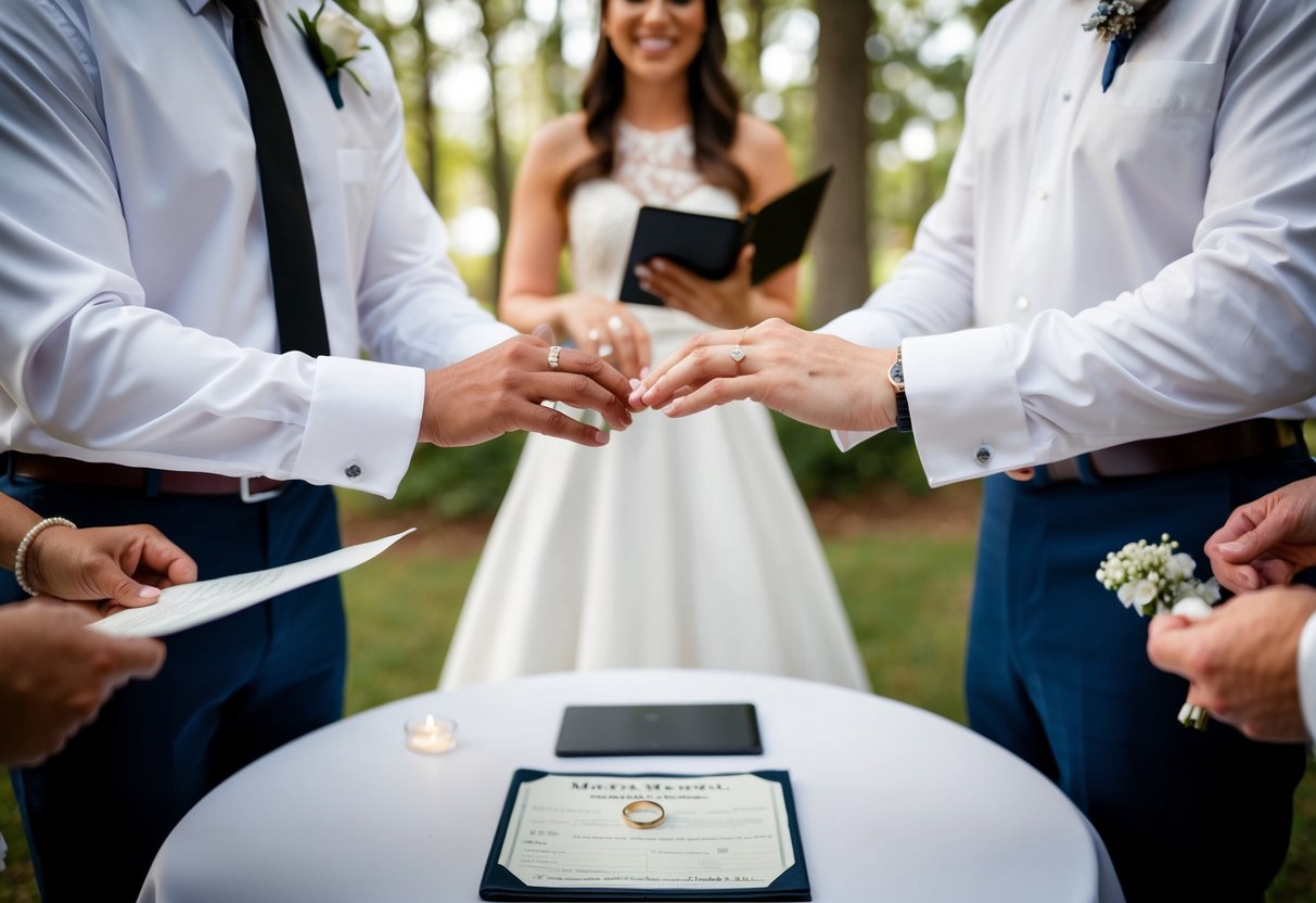 What Do You Legally Need for a Wedding? Essential Requirements for Your Big Day