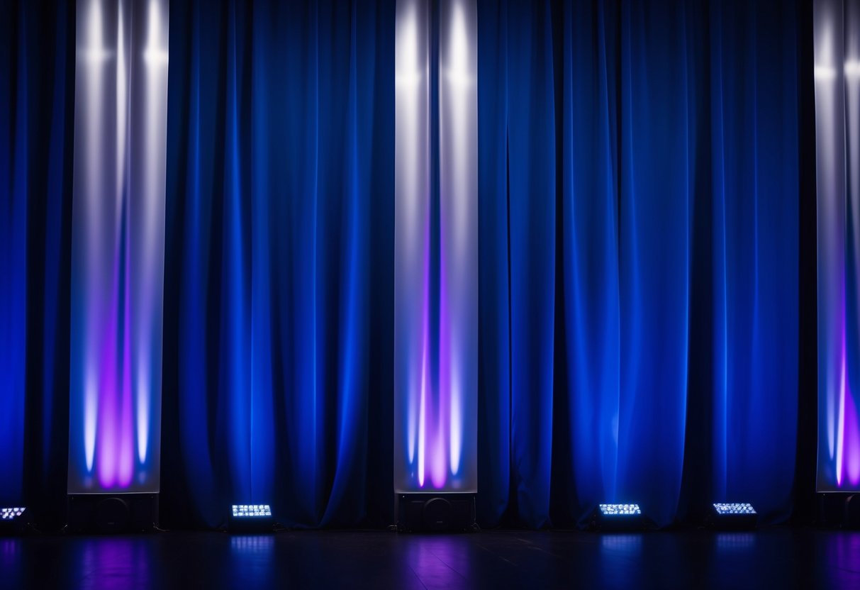 What Color Should a Stage Backdrop Be? Tips for the Perfect Choice