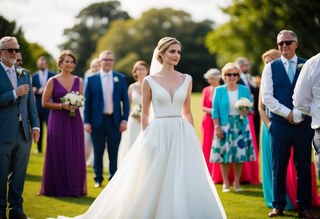 Why Only the Bride Wears White: Exploring the Tradition and Its Meaning