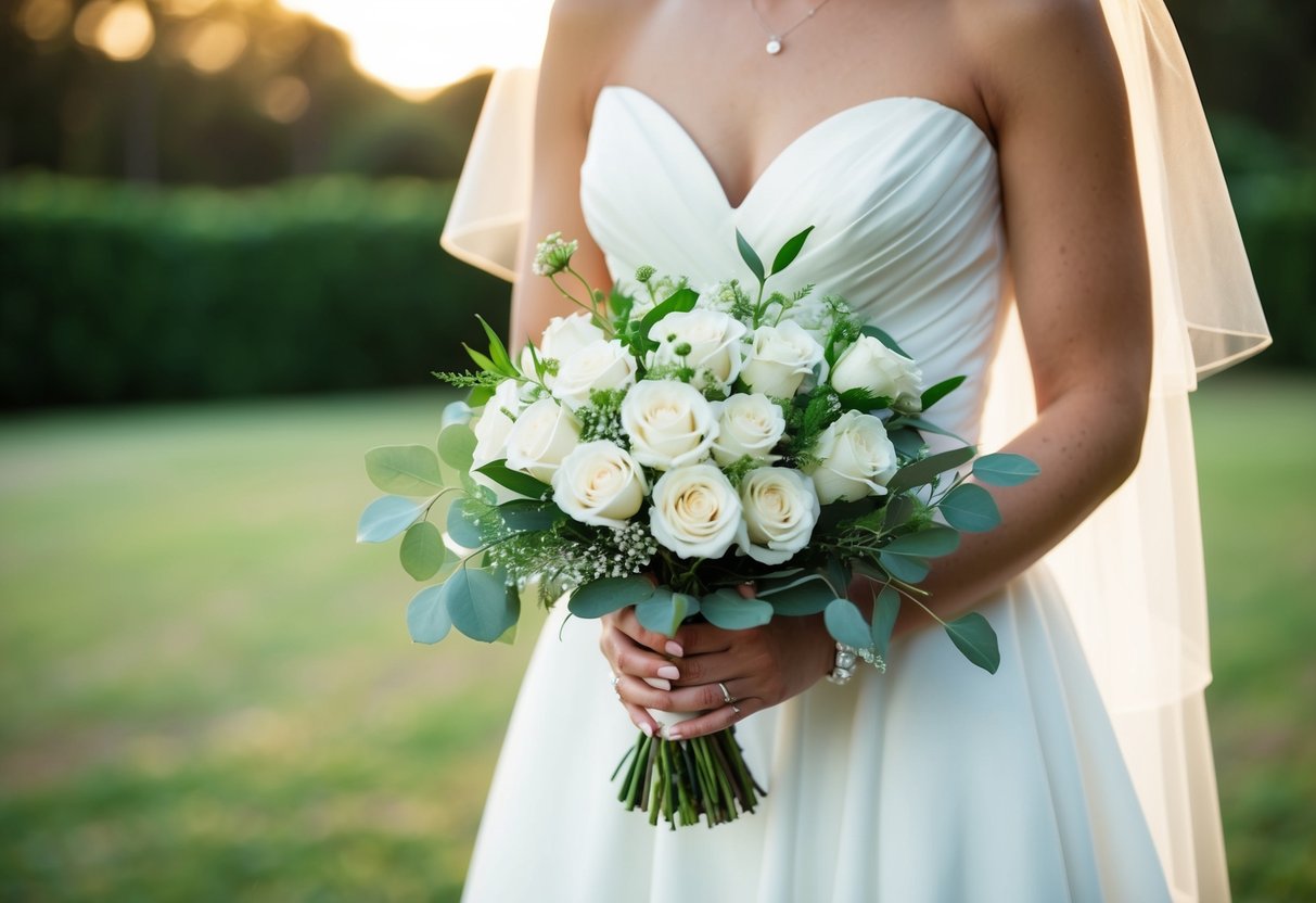 What Does a Bride Hold at a Wedding? Essential Items for Her Special Day