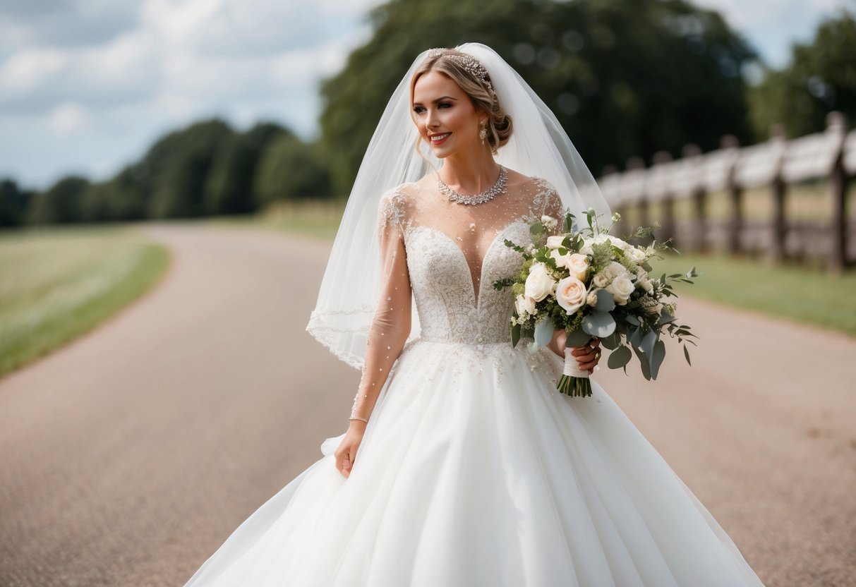 What Should a Bride Wear on Her Wedding Day? A Guide to Finding Your Perfect Look