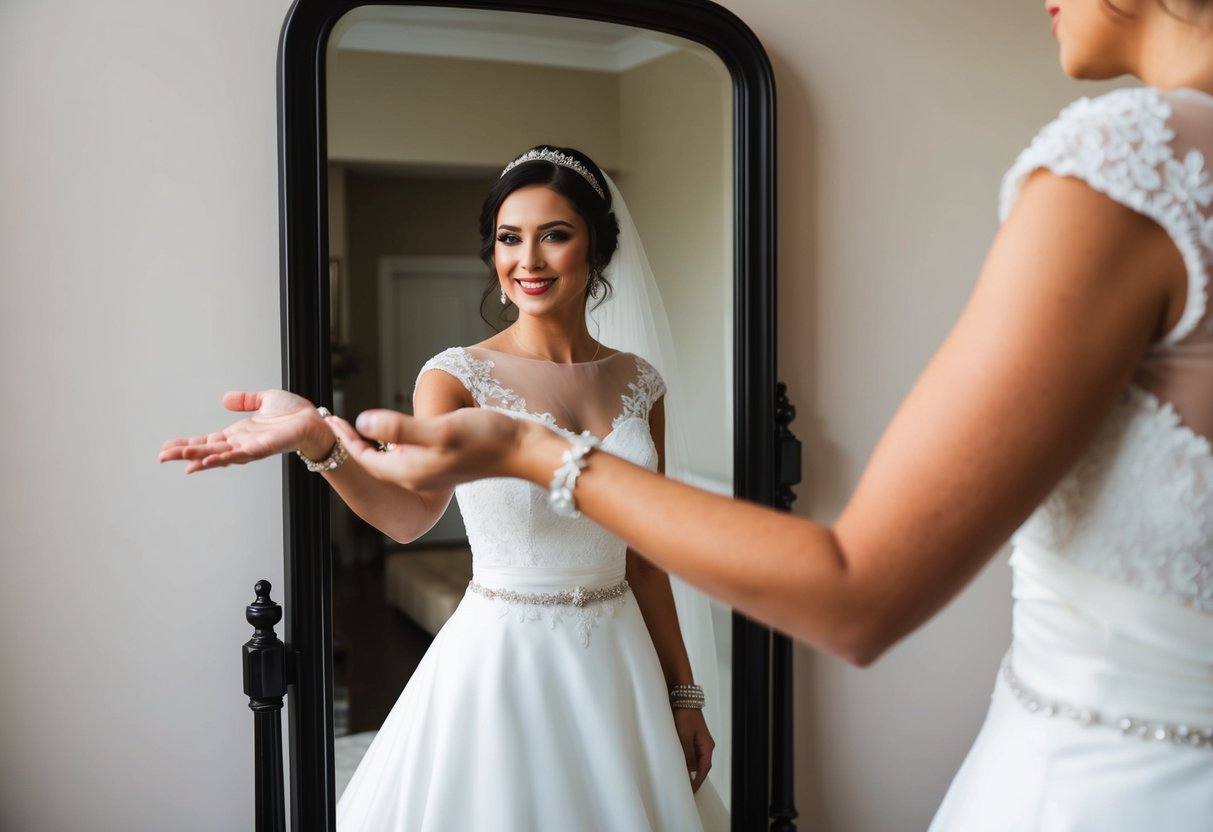 Do Brides Wear Bracelets on Both Wrists? Exploring Wedding Jewelry Choices