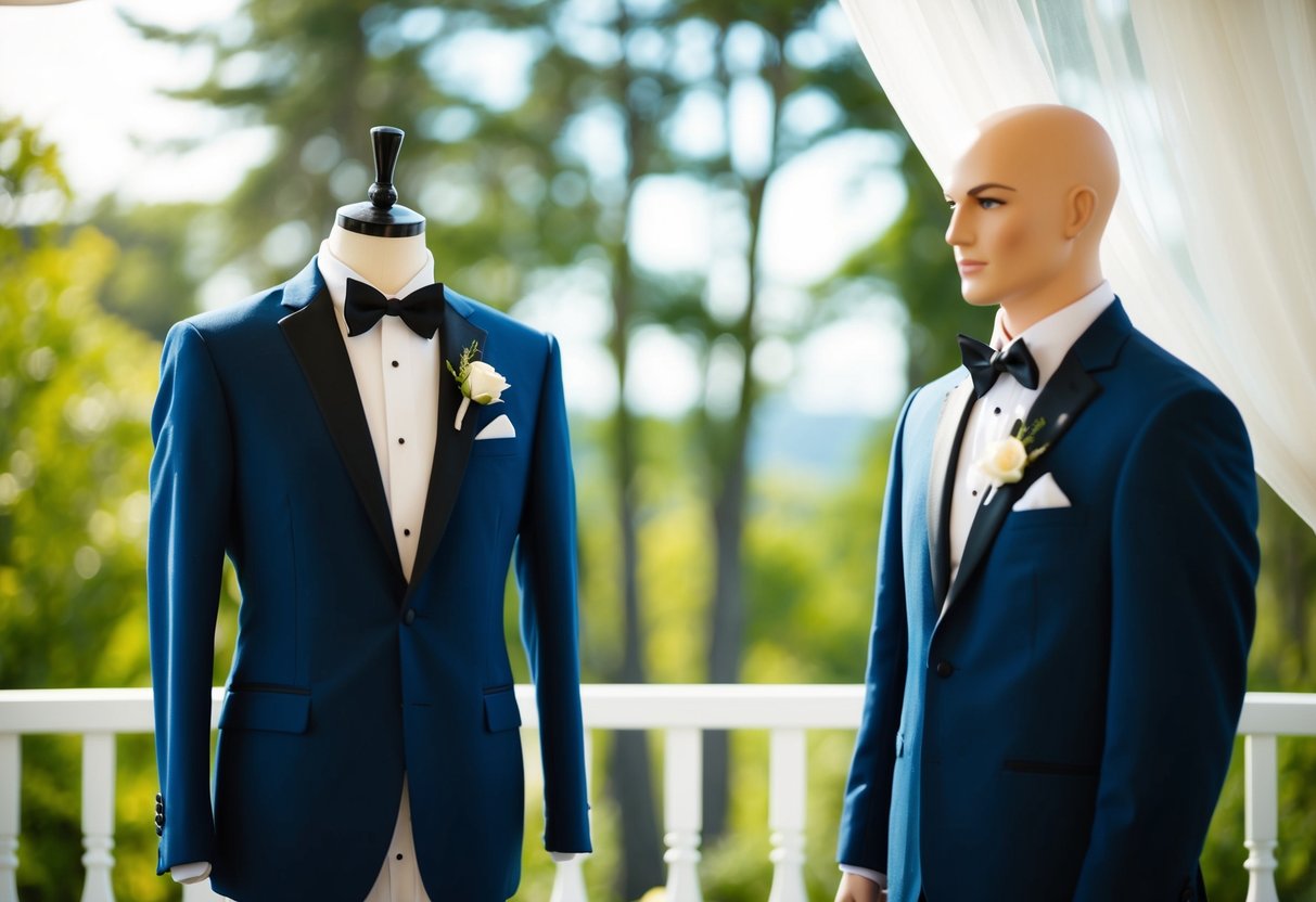 Who Wears the Same as the Groom at a Wedding? Exploring Attire Choices for Groomsmen and Guests