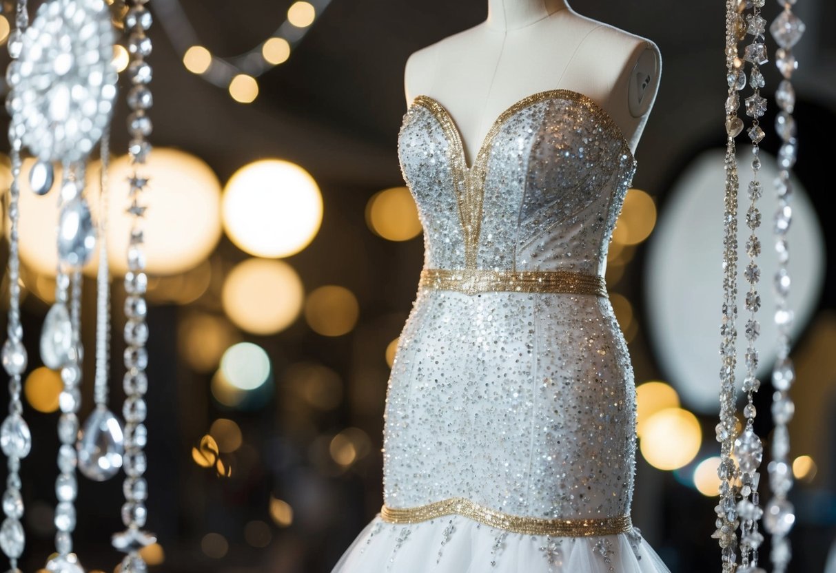 Should Bride Wear Silver or Gold? Choosing the Perfect Metallic for Your Wedding Day
