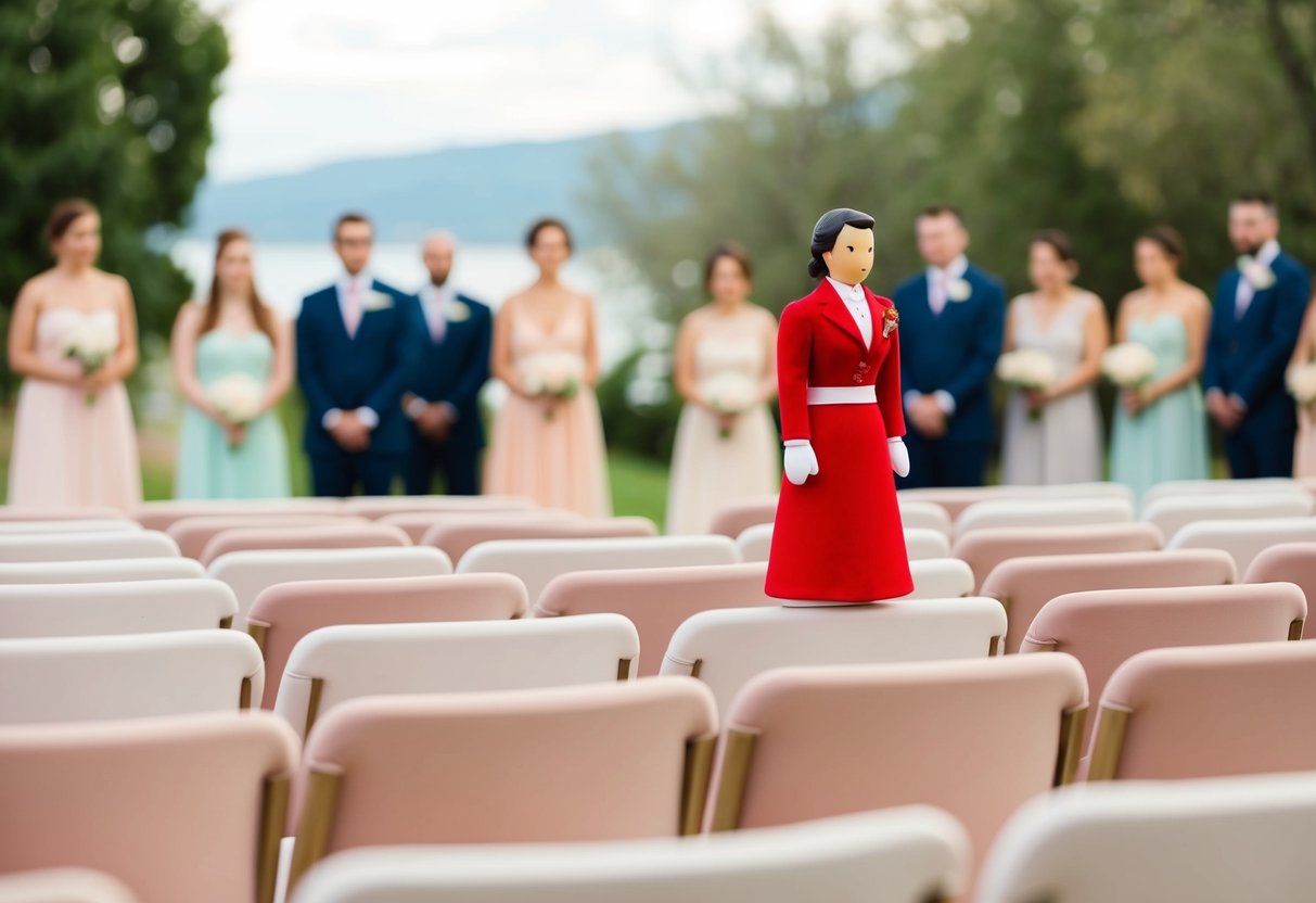 What Does Wearing Red to a Wedding Mean? Exploring Symbolism and Traditions