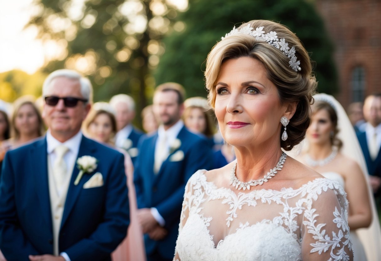 What Should a Mother of the Bride Not Wear? Essential Fashion Faux Pas to Avoid