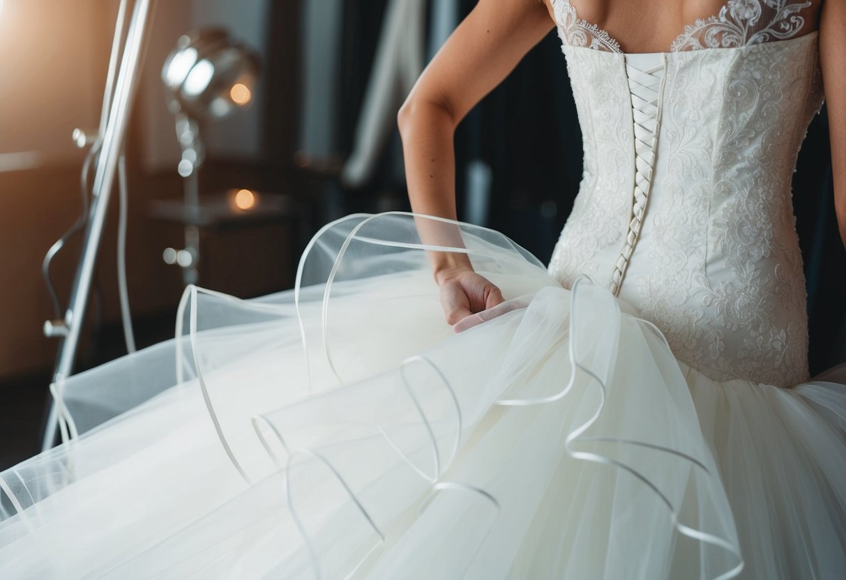 How Do You Add More Volume to a Wedding Dress? Tips for a Dreamy Look