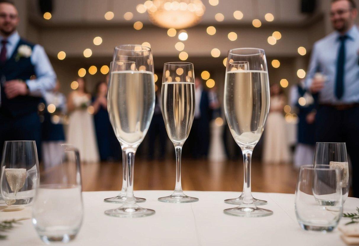 How Do You Get Everyone’s Attention at a Wedding? Tips for a Memorable Celebration