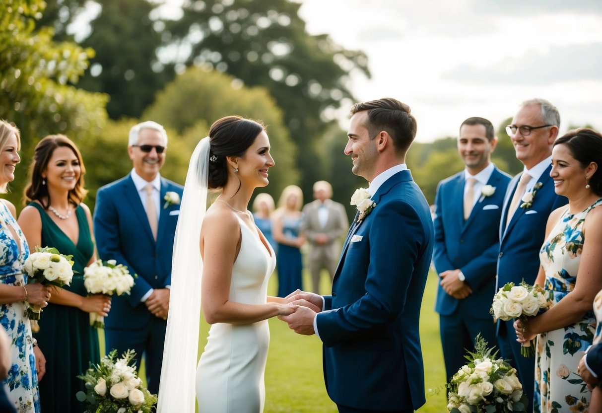 What Are the Words You Say When You Get Married? A Guide to Your Wedding Vows