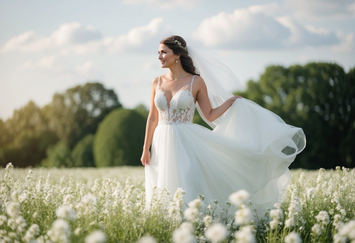 Does the Color of a Wedding Dress Mean Anything? Exploring Traditions and Symbolism