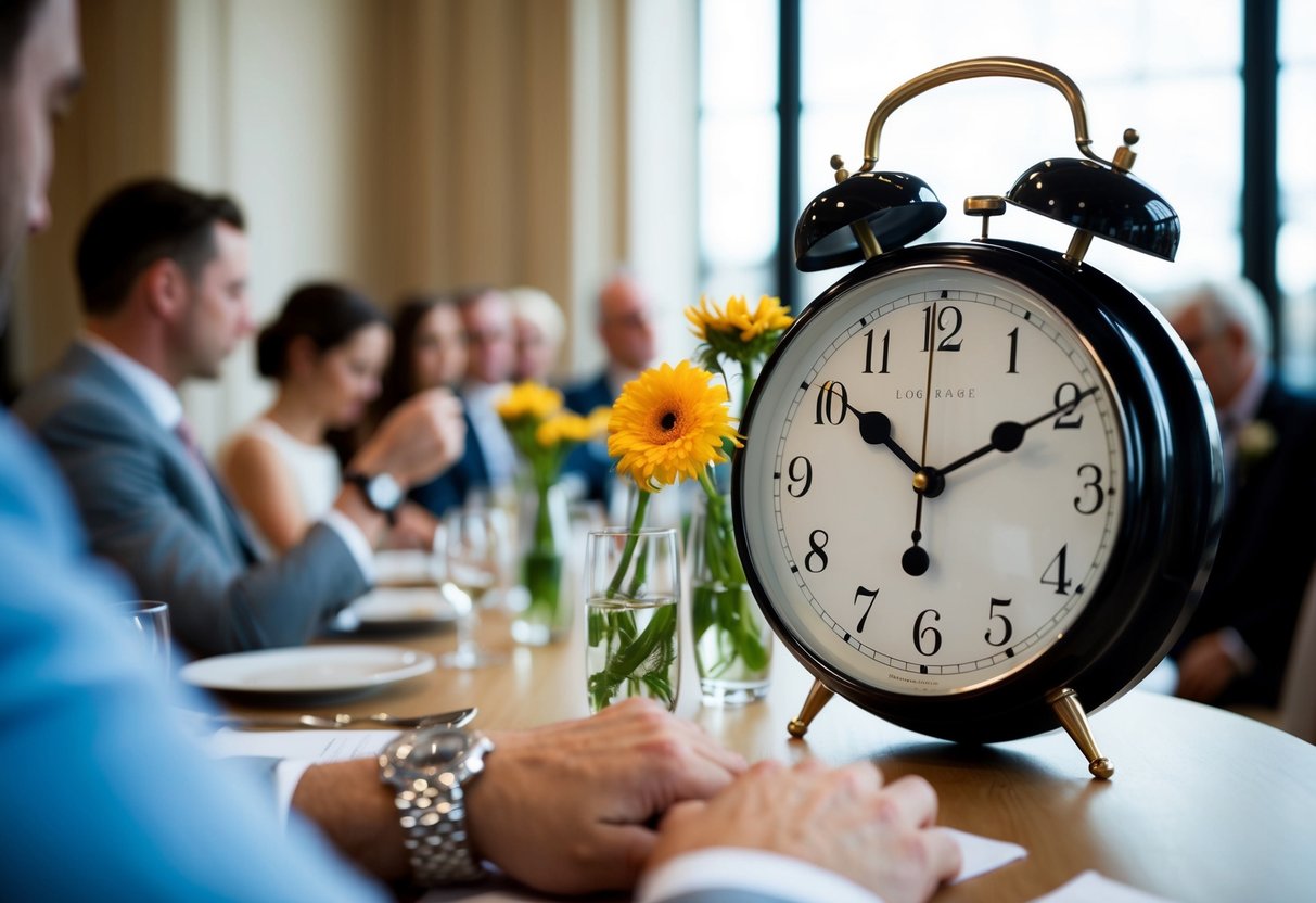 How Late Should a Bride Be? Tips for Timing Your Grand Entrance
