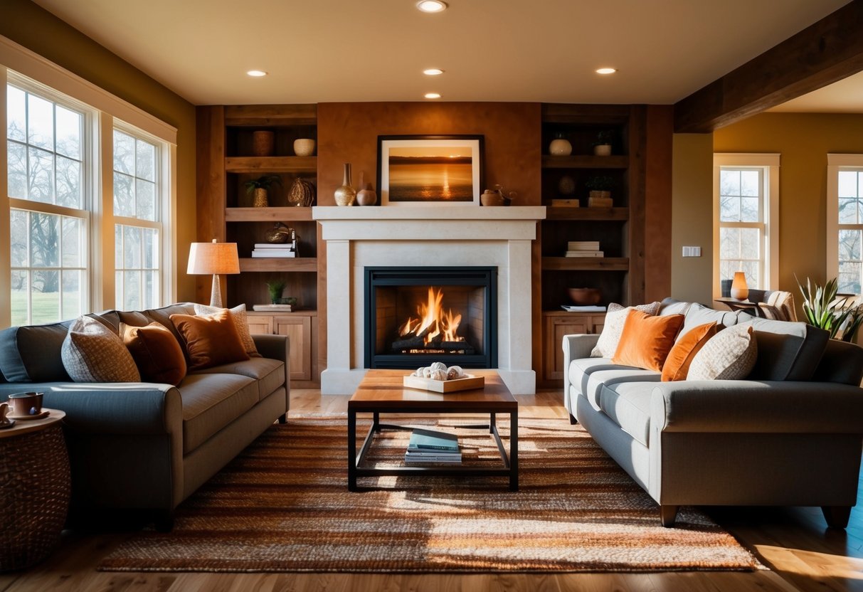 What Color is Warm and Inviting? Discover the Best Hues for a Cozy Atmosphere